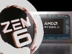 AMD新一代“Medusa Point”处理器曝光：默认TDP升至45W，采用Zen 6架构