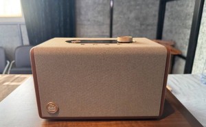 杰科Q25音箱阳江品鉴会：Wi-Fi直传，发烧友共鉴母带级音质
