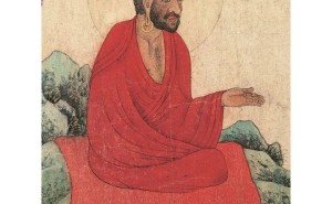 明代佛画大师笔下的禅意世界：戴进、丁云鹏、吴彬作品赏析