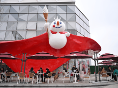蜜雪集团上半年业绩亮眼：全球门店破5.3万，收入同比增长近四成