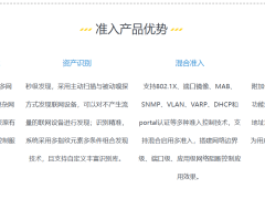 企业数字化转型必备：网络准入控制系统选型指南