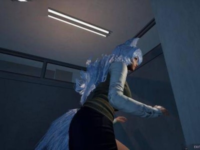 《狼伴侣》动作冒险游戏登陆Steam，玩家好评如潮，紧张与奖励并存