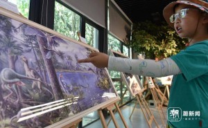杭州植物园生态博物画展：科学与艺术共绘自然之美！