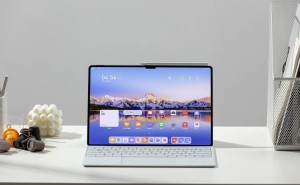 华为擎云C9数博会首秀：开启商用平板PC级生产力新篇章