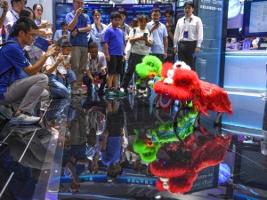 2025数博会：智能科技新品亮相，引领数字经济新风尚