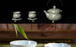 弘宝汝瓷五件佳作获誉中国好礼，扬帆起航共鉴千年瓷韵新辉煌！