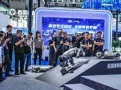 2025数博会：高科技展品亮相，展现数字产业创新魅力