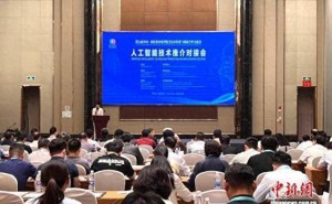 中阿人工智能技术对接会在银川启幕，共探数字技术合作新机遇