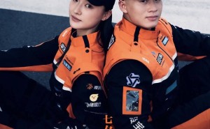 骑士之心，橙色浪潮：Ridercore如何重新定义城市风尚？