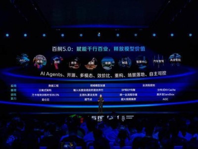 百度智能云全栈升级，高效赋能Agent落地，加速产业智能化进程