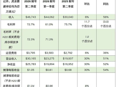 英伟达“微瑕”财报引千亿市值蒸发，谁在背后施压？