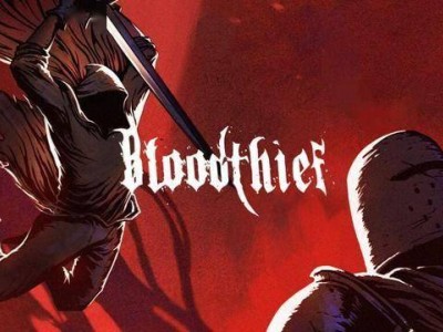 《窃血之徒》9月22日登陆Steam，复古砍杀融合跑酷挑战玩家极限