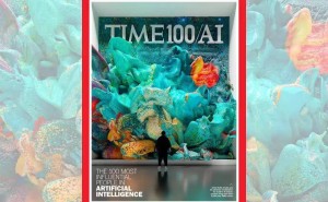 《时代》周刊AI百人榜揭晓：中国力量崛起，任正非、王兴兴、梁文锋闪耀登场