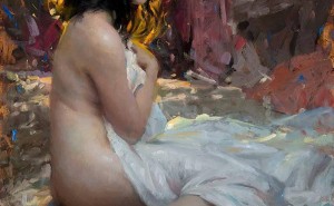 布莱斯·卡梅隆·利斯顿：人物画像的魅力，你感受到了吗？