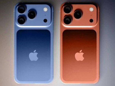iPhone 17系列新机人气比拼：17ProMax凭何稳坐冠军宝座？