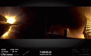 星舰试飞成功！今年三大科技突破，空天母舰与星际战舰未来可期？
