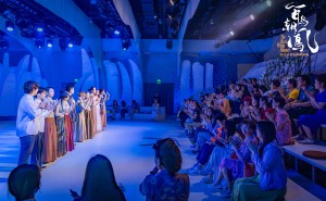 上海音乐厅暑期“文旅盛宴”：艺术科技融合，近2万观众共赏
