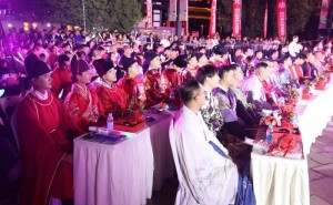 广元昭化古城七夕浪漫夜，三国主题音乐会情定终身