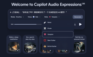 微软AI自研大模型亮相，语音模型定制化程度高，CEO谈与OpenAI关系