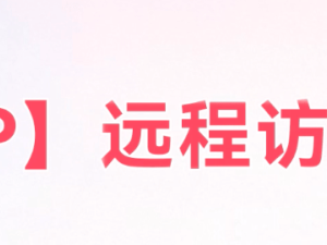 内网穿透新方案：为何公网IP远程访问逐渐淡出舞台？
