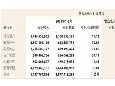 中金上半年业绩大增，港股IPO领跑市场，新任总裁王曙光引领新篇章