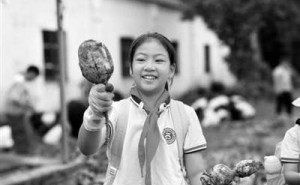 小小农场大课堂，嵊州逸夫小学以食育人见成效