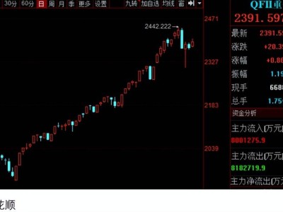 机构资金布局揭秘：外资加仓背后，散户如何洞悉真相？