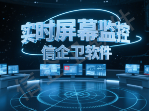高效管理新招：五种电脑监控方法助力企业实时掌握员工工作状态