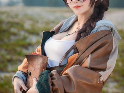 知名Coser Josette完美再现《怪物猎人：荒野》阿尔玛，萌力全开