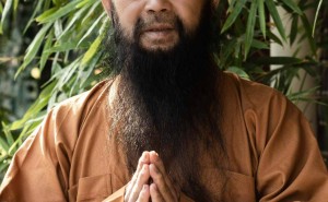 禅墨交融，释德景大师以禅体书法书写艺术新篇章