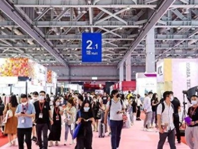上海会展热潮来袭！九月近30场国际展会轮番上演