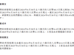 蜜雪集团半年赚27亿，全球5.3万家门店如何撑起“甜蜜”业绩？