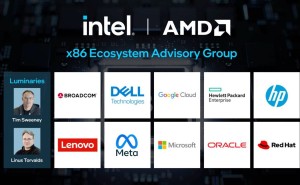 x86架构迎新进展：AMD与英特尔携手推进关键技术标准
