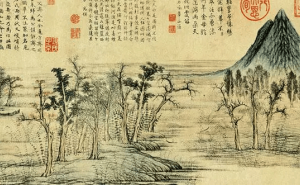 国画秋色：从古人的哀愁到现代的赞歌，你感受到了哪些情感？