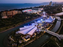 cdf三亚国际免税城11周年庆：沉浸式购物新体验，免税购物地标再升级！