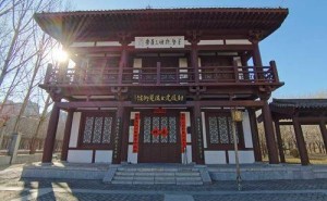 封俊虎书法艺术：笔墨传承文化，情系桑梓耀中华