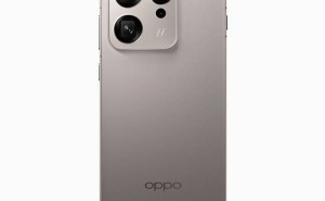 OPPO Find X9颜值升级：钛色新配色与矩形镜头模组抢镜