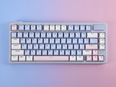 雷柏V700 DIY-75键盘评测：249元尽享大厂客制化机械键盘魅力