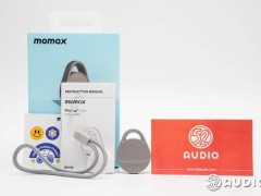 MOMAX摩米士Pinpop² Lite防丢器深度拆解：苹果安卓双系统兼容，续航持久