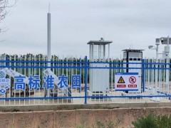 智慧金川：高标准农田智能化建设开启农业新篇章