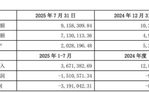 豪江智能增资董事长女儿参股亏损公司，评估增值超160%意欲何为？