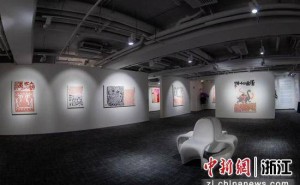 陆一飞香港个展：汉画二千年大写意，古今对话绽放艺术新生命