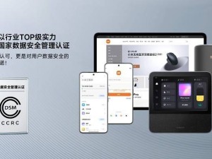 小米强化数字安全防线，顺利通过国家级数据安全管理认证