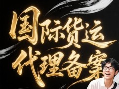 云浮国际货运代理备案全攻略：材料清单及常见问题详解