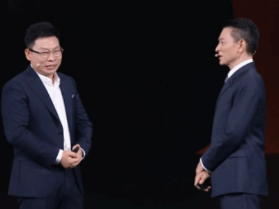 华为三折叠屏新机发布，刘德华现身分享人生“开合”哲学与非凡感悟