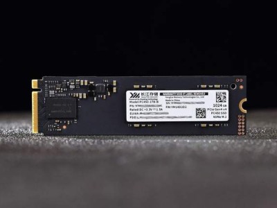 长江存储PC450固态硬盘深度评测：性能新飞跃，全能战士再升级