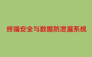 数字化时代，企业网络安全如何破局？域智盾守护终端与数据安全