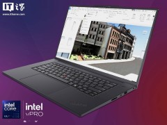 联想ThinkPad P1 Gen8工作站笔记本发布：升级Arrow Lake-H架构，USB-C充电最高达140W