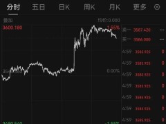 金价再攀高峰突破3600美元！金饰消费遇冷，金条投资缘何成新宠？