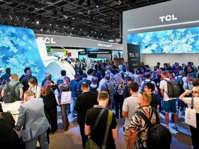 ​IFA2025柏林电子展启幕 TCL携三大产业亮相 打造冬奥主题展区引关注​